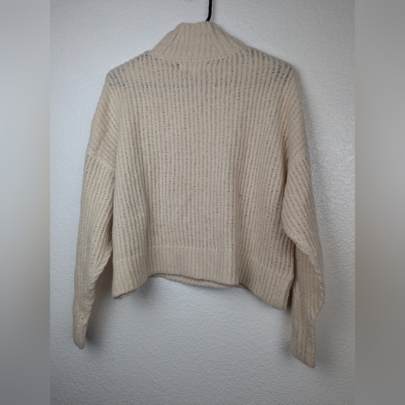NWT Spiritual Gangster Eva funnel neck sweater - Picture 3 of 3